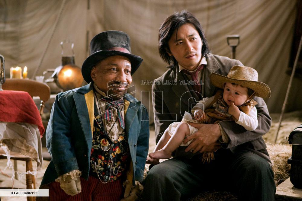 The Warrior's Way (2010)