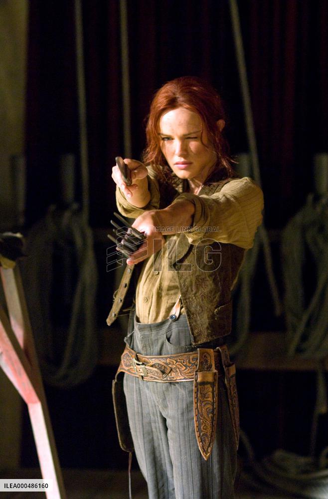 The Warrior's Way (2010)