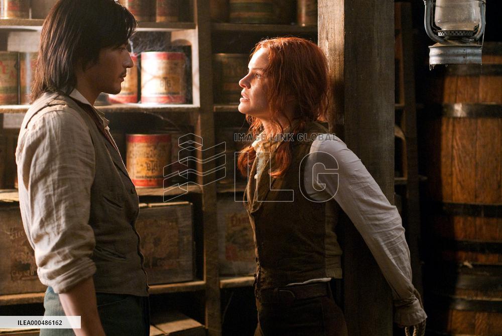 The Warrior's Way (2010)