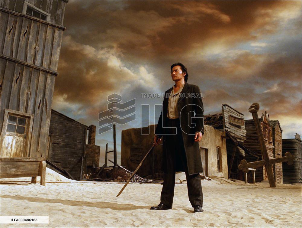 The Warrior's Way (2010)