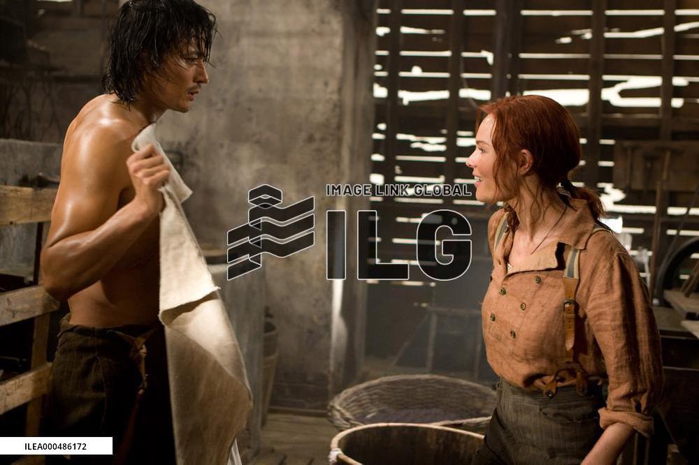 The Warrior's Way (2010)