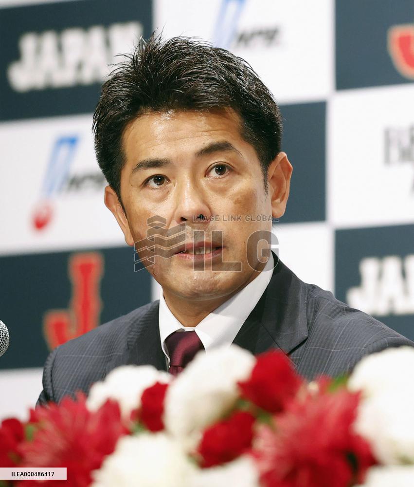 Japan's Olympic baseball roster announcement