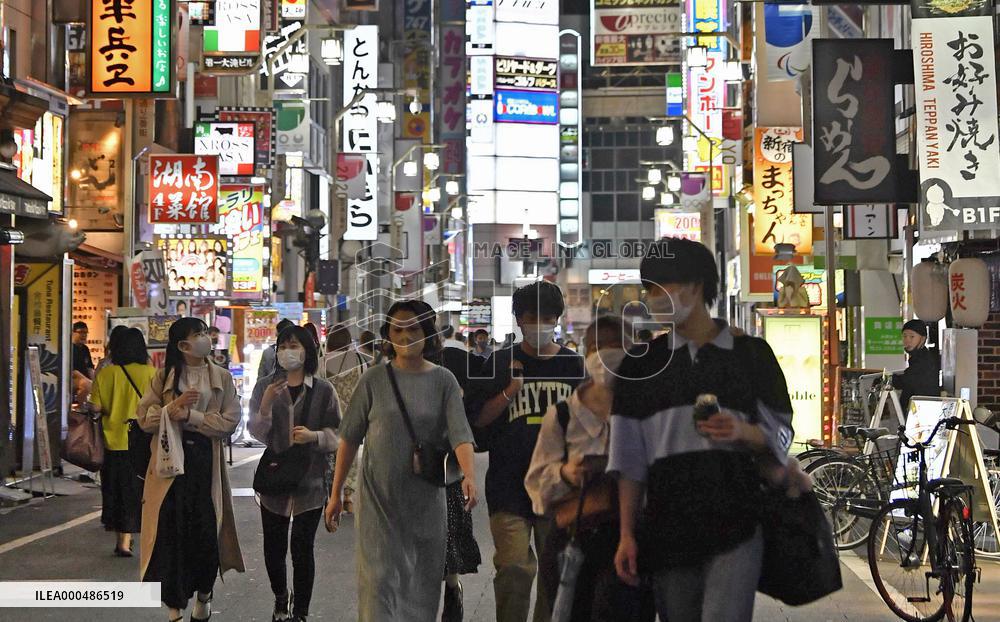 COVID-19 state of emergency to end in 9 prefectures