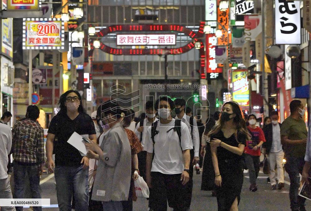 COVID-19 state of emergency to end in 9 prefectures