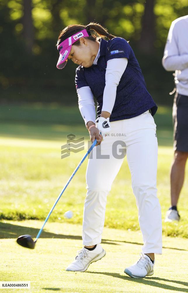 Golf: Meijer LPGA Classic