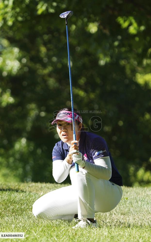 Golf: Meijer LPGA Classic