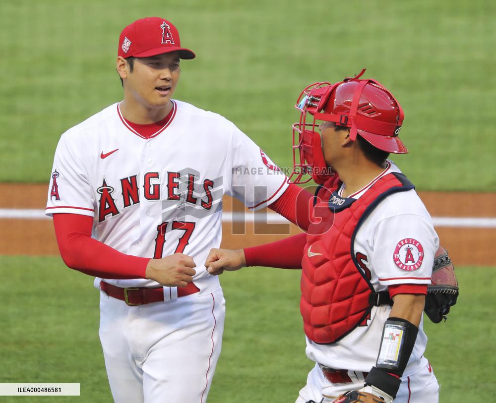 Baseball: Tigers vs. Angels