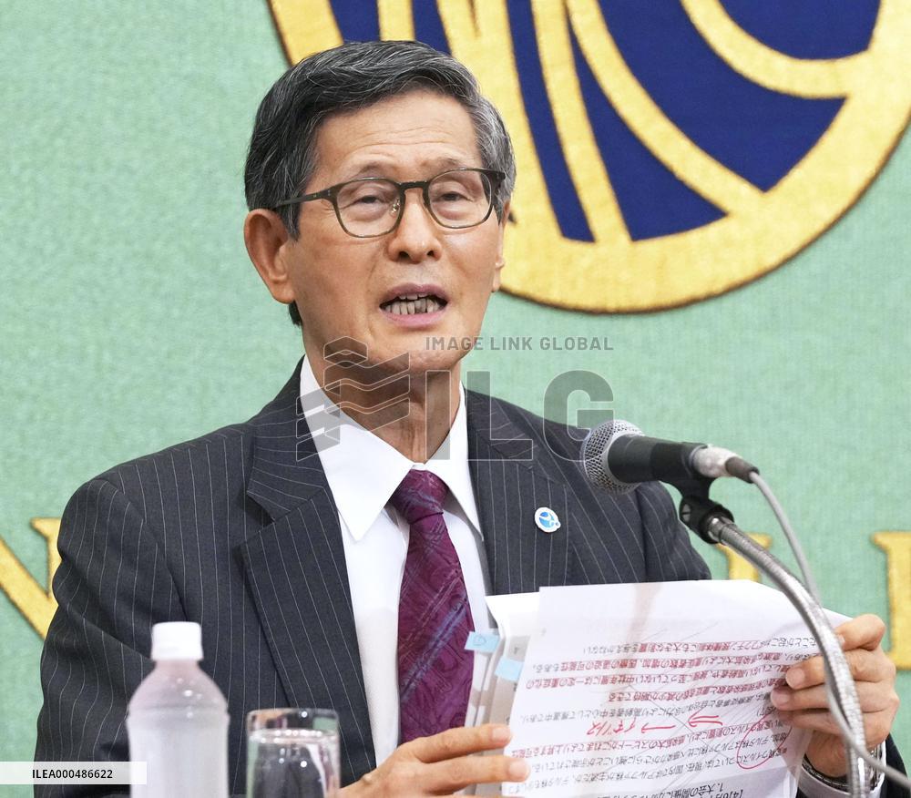 Proposals for Tokyo Olympics by top COVID-19 adviser