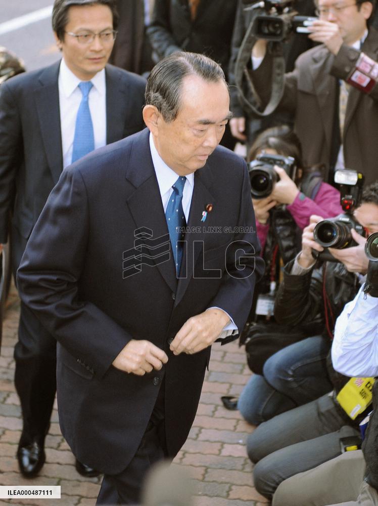 Sunrise Party's Hiranuma