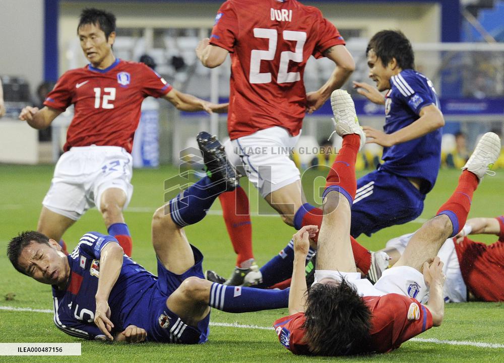 Japan vs. S. Korea in Asian Cup showdown