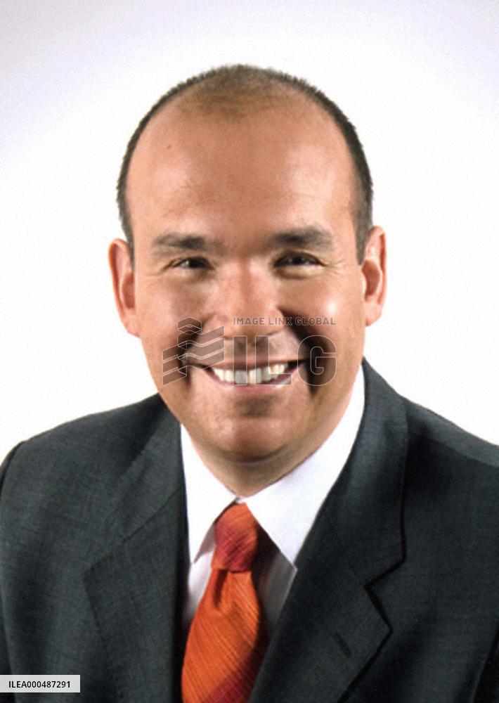 New Olympus president