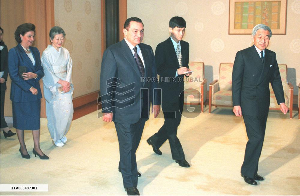 Mubarak not to seek reelection