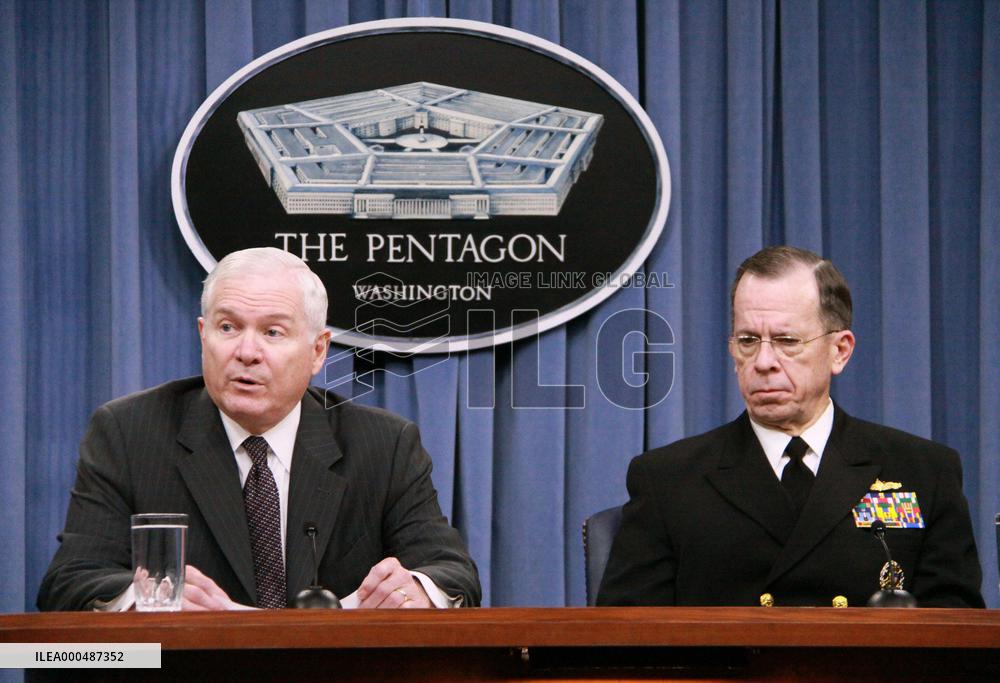 U.S. guards against rising military presence of China