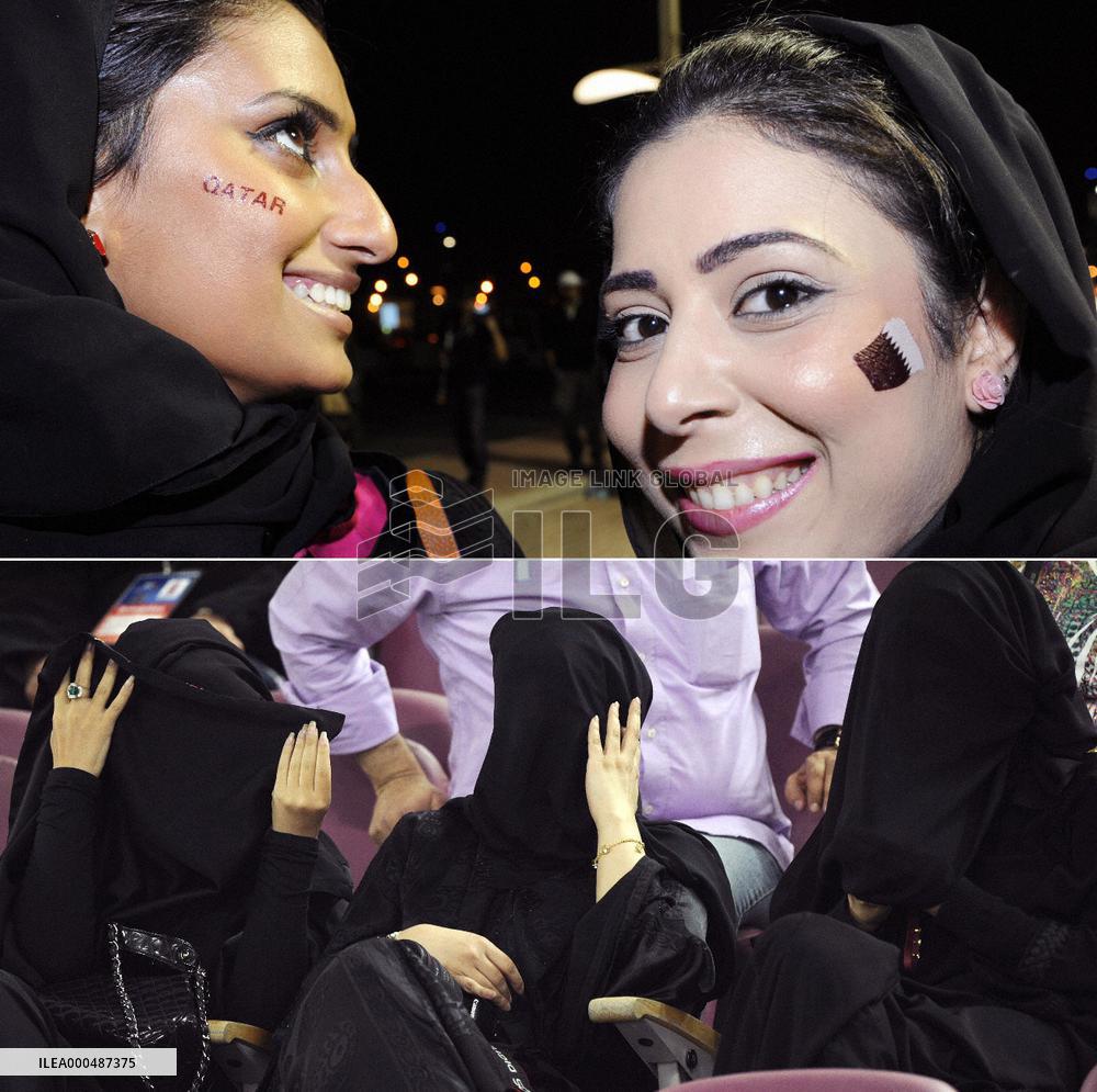 Asian Cup in Doha