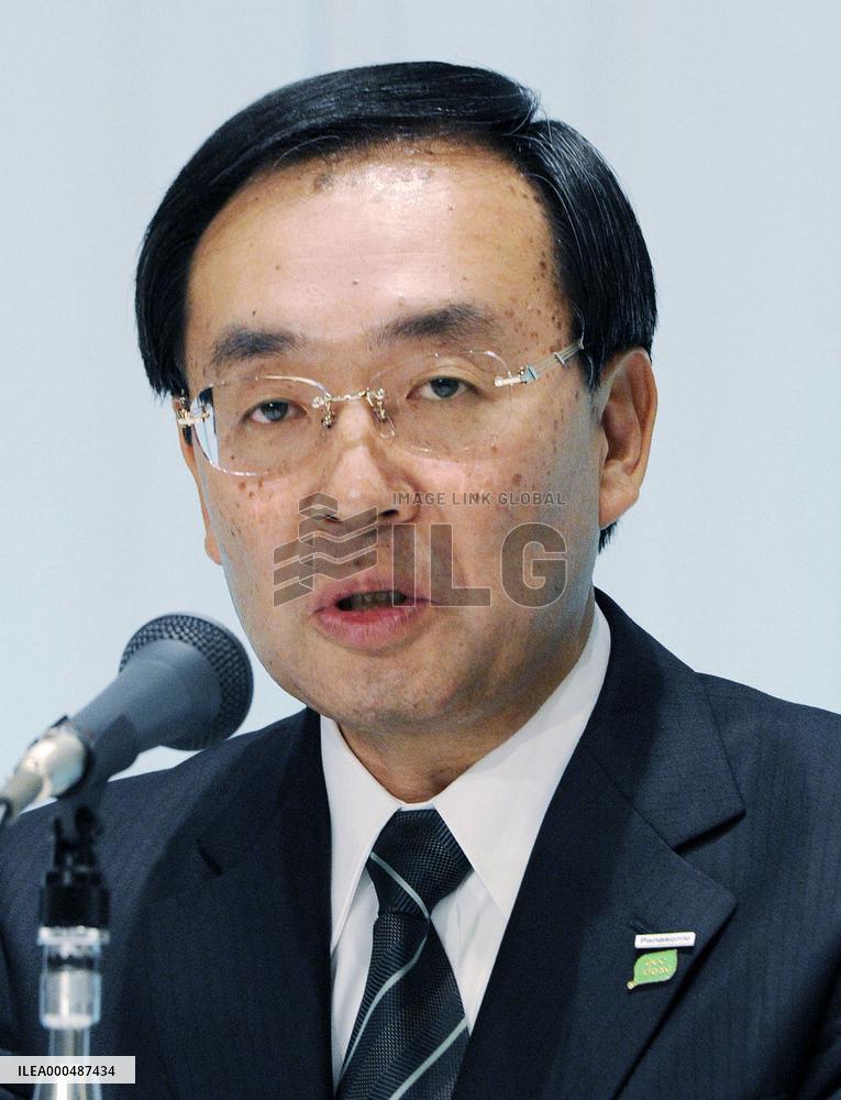 Next Panasonic Pres. Tsuga