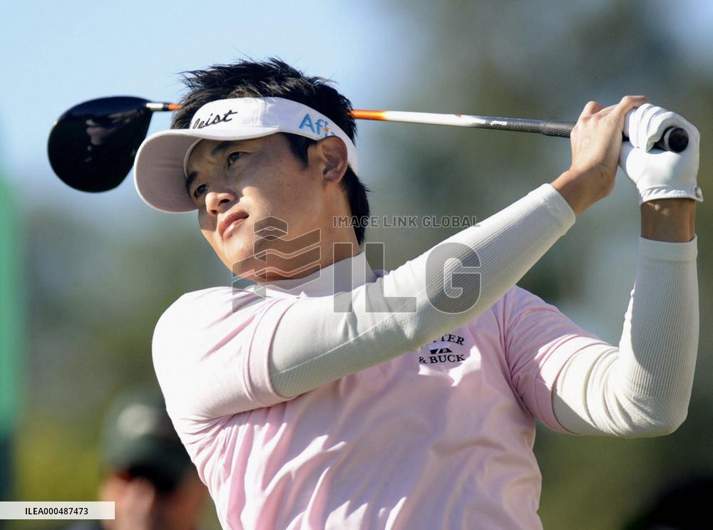 Japan's Imada 15th at Northern Trust Open