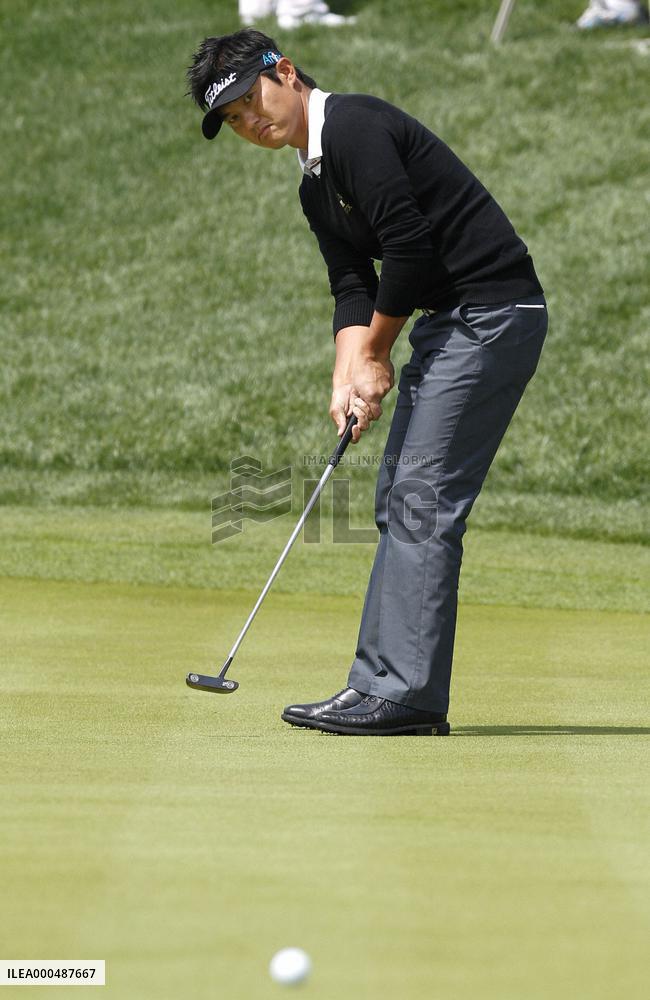 Imada finishes season-best 7th at Arnold Palmer Invitational