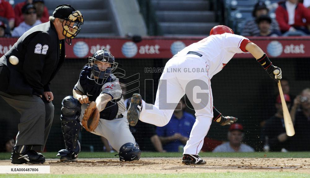 Matsui strikes out 3 times