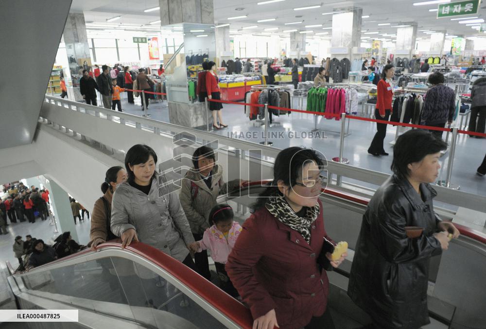 Life in Pyongyang