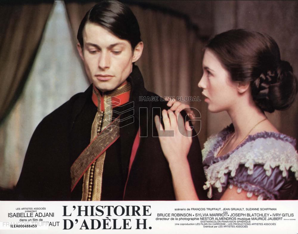 L'HISTOIRE D'ADELE H
