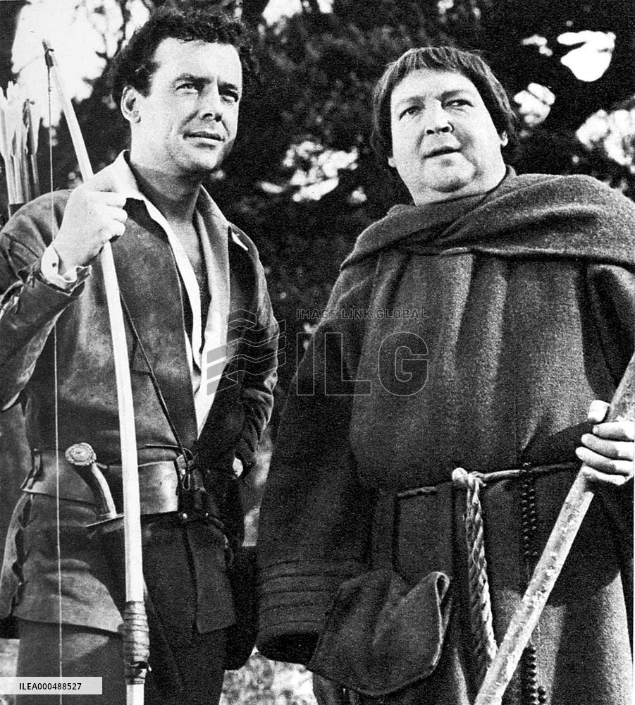 THE ADVENTURES OF ROBIN HOOD