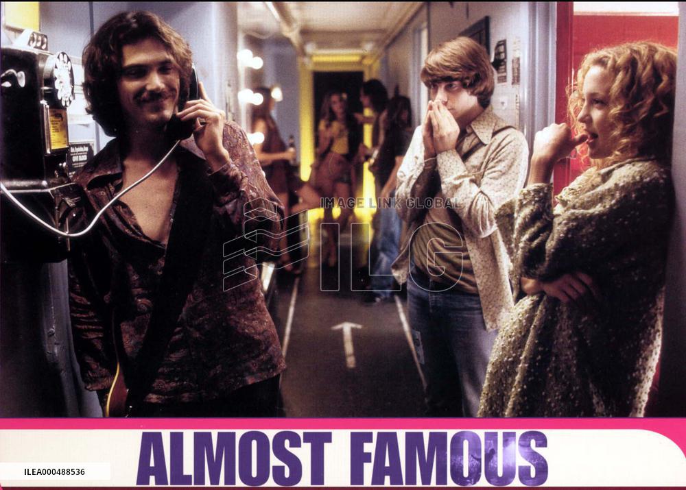ALMOST FAMOUS