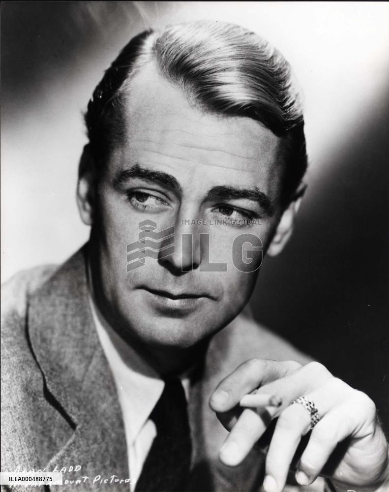 ALAN LADD