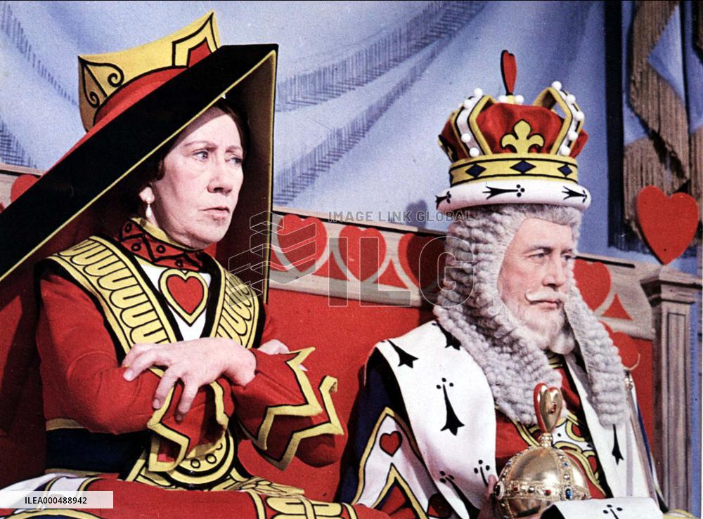 ALICE'S ADVENTURES IN WONDERLAND