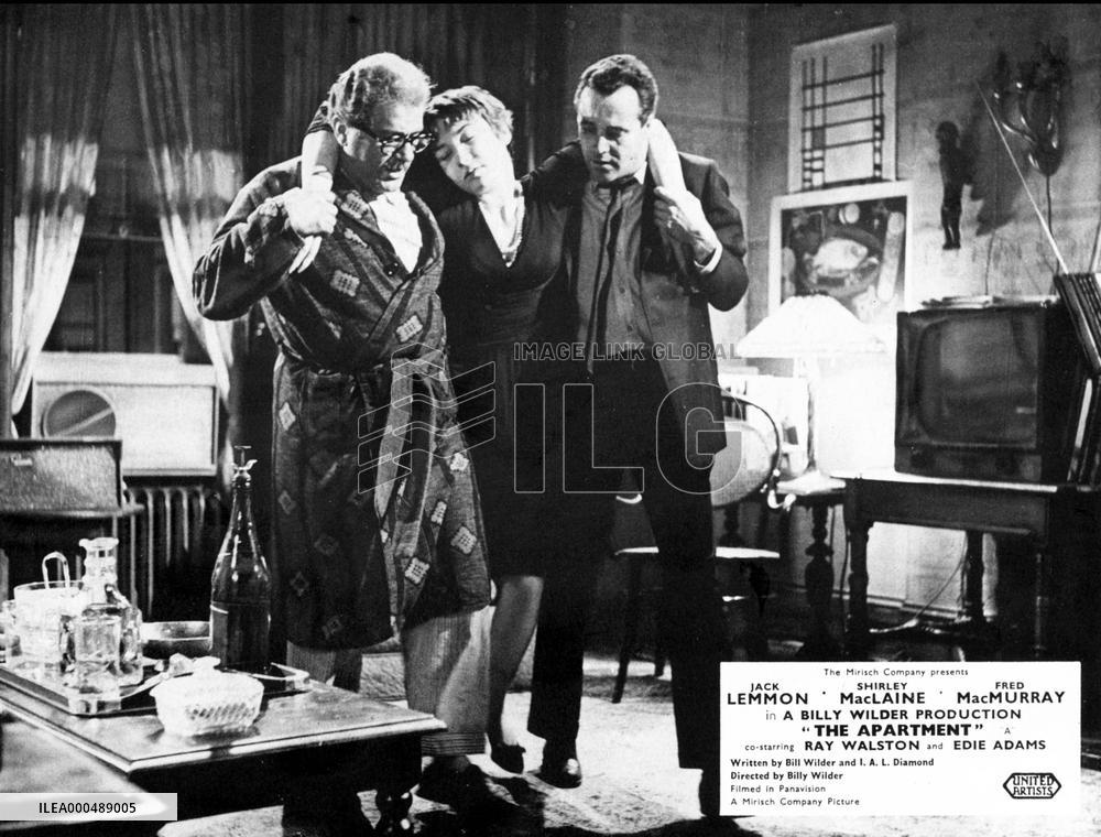 THE APARTMENT