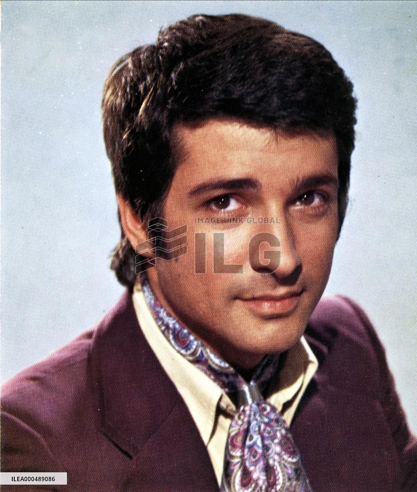 TONY ANHOLT