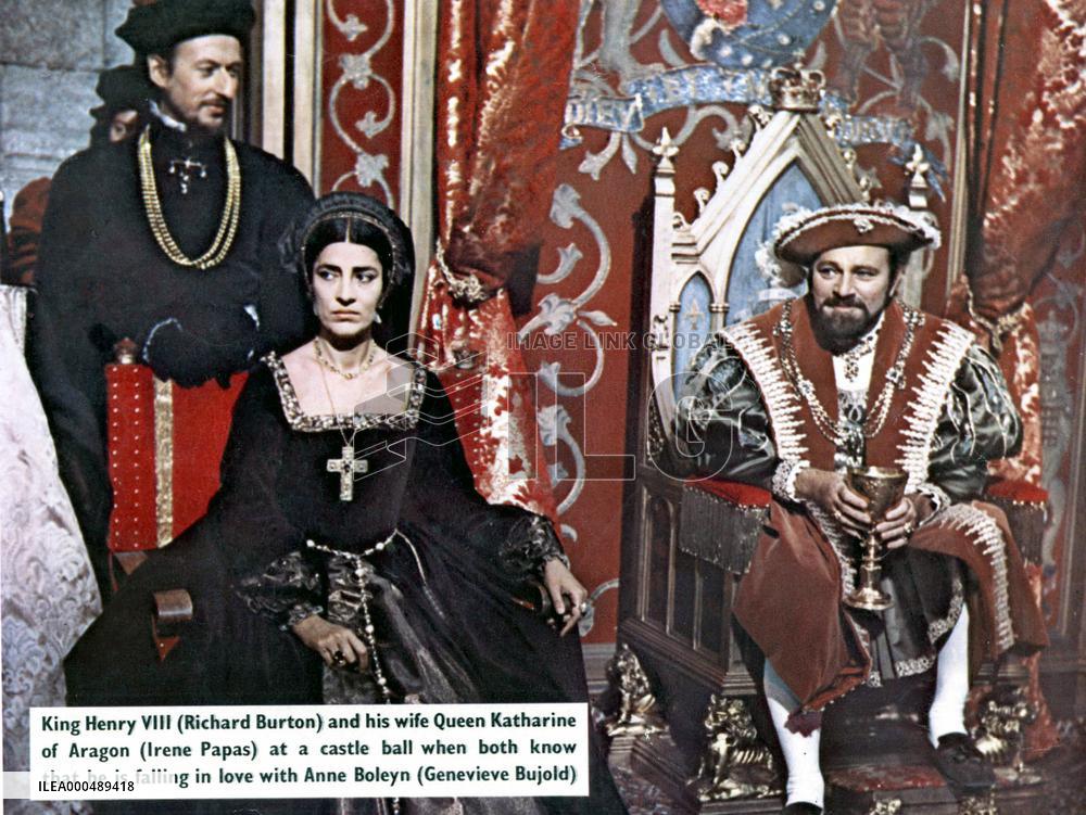 ANNE OF THE THOUSAND DAYS