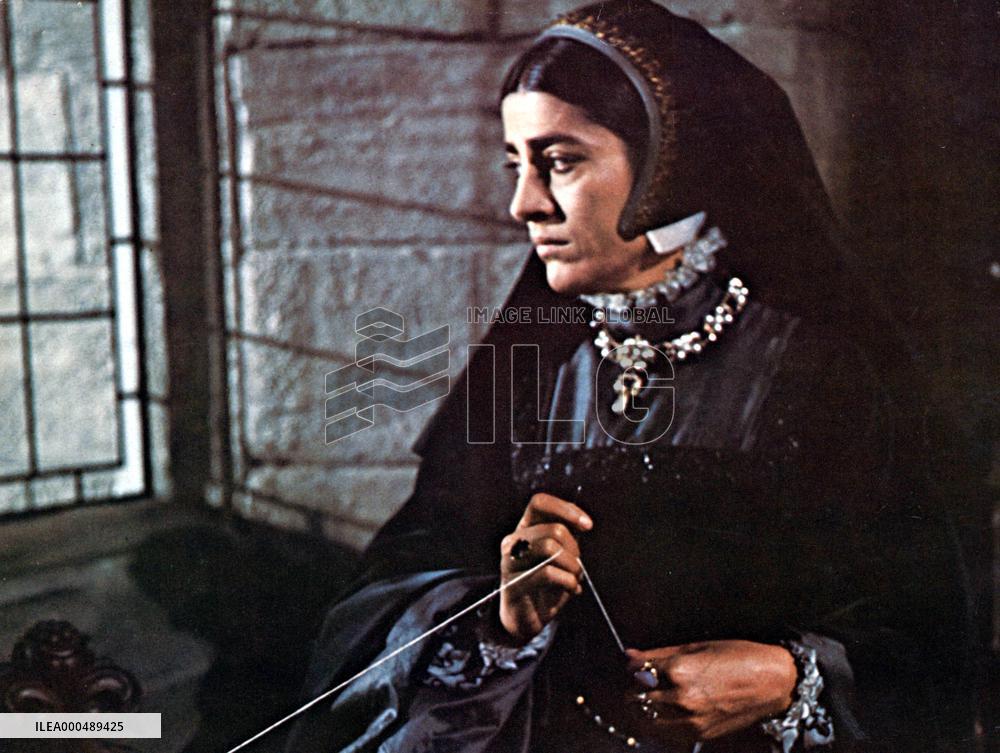 ANNE OF THE THOUSAND DAYS