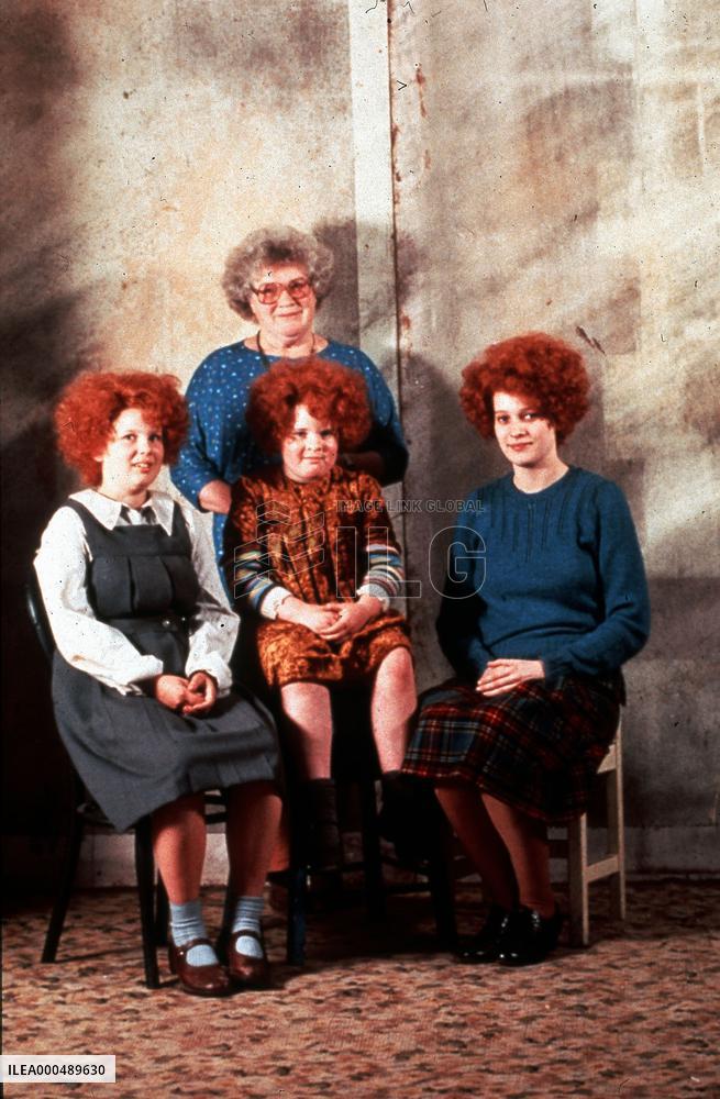 AN ANGEL AT MY TABLE