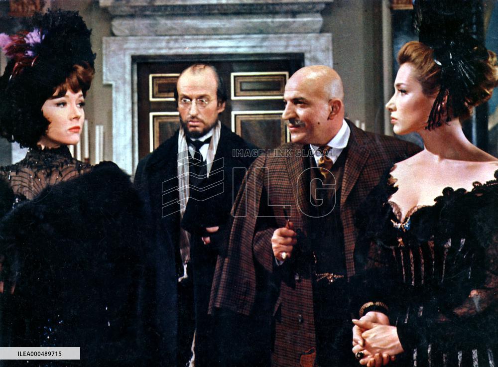 THE ASSASSINATION BUREAU