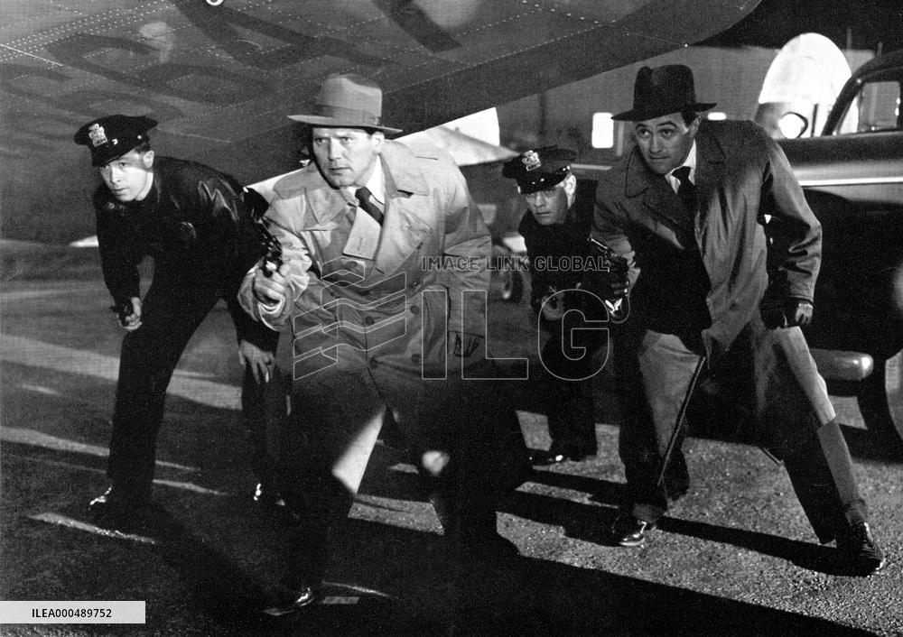 ARMOURED CAR ROBBERY