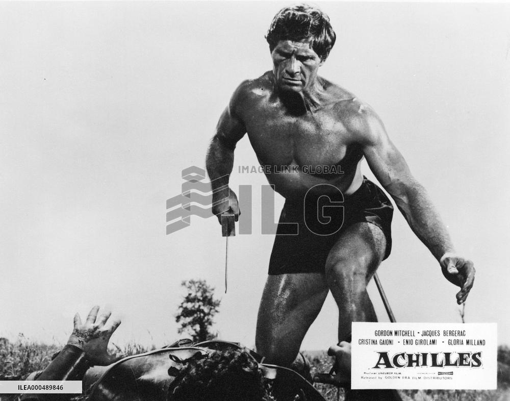 L'IRA DI ACHILLE aka ACHILLES GORDON