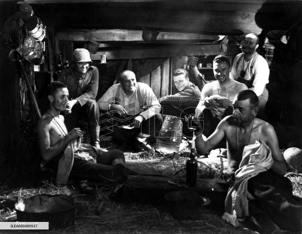 ALL QUIET ON THE WESTERN FRONT