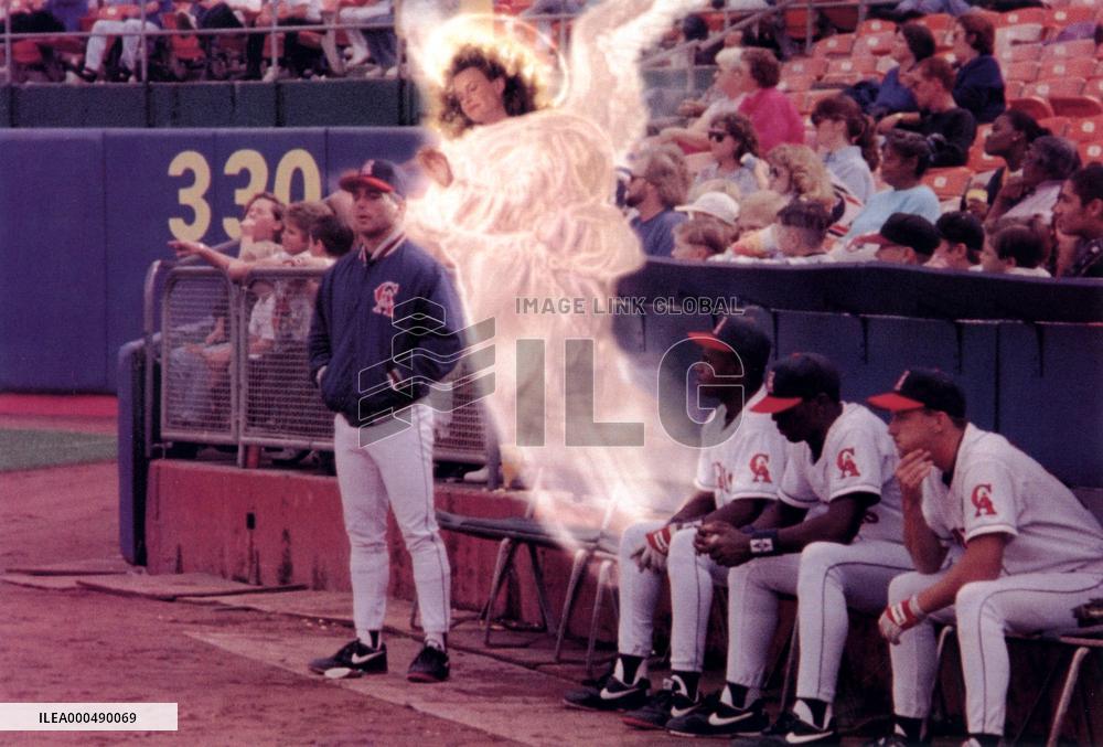 ANGELS IN THE OUTFIELD