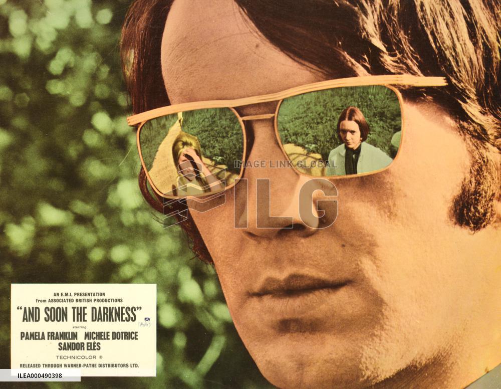 AND SOON THE DARKNESS