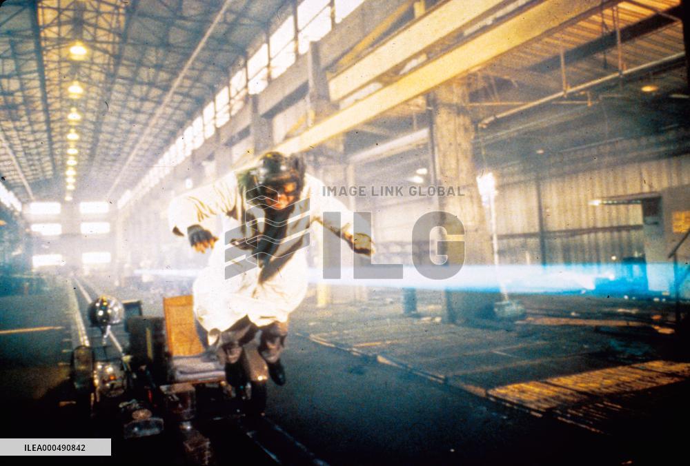 THE ADVENTURES OF BUCKAROO BANZAI ACROSS THE 8TH DIMENSION