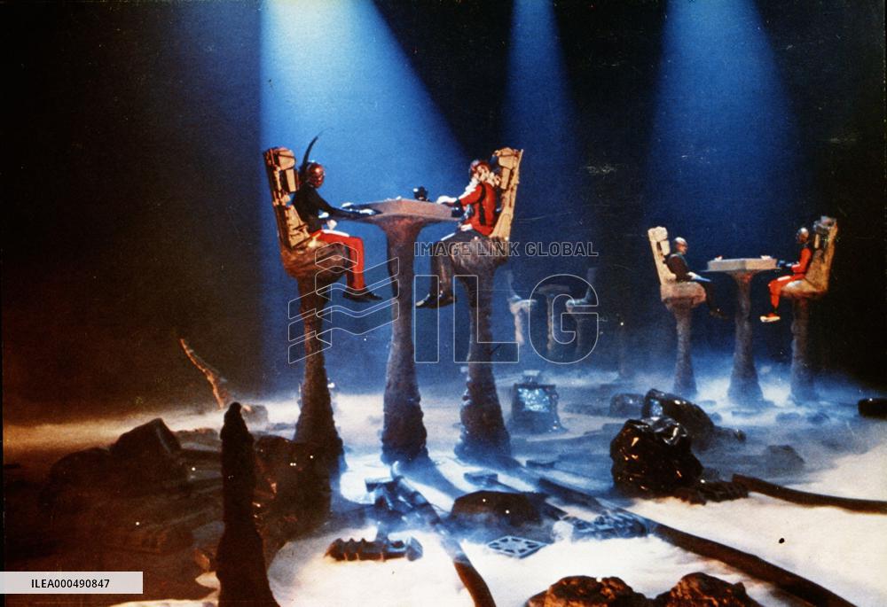 THE ADVENTURES OF BUCKAROO BANZAI ACROSS THE 8TH DIMENSION