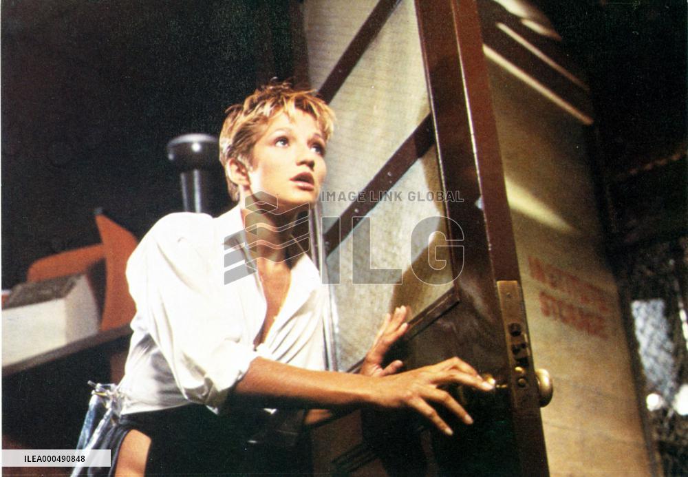 THE ADVENTURES OF BUCKAROO BANZAI ACROSS THE 8TH DIMENSION