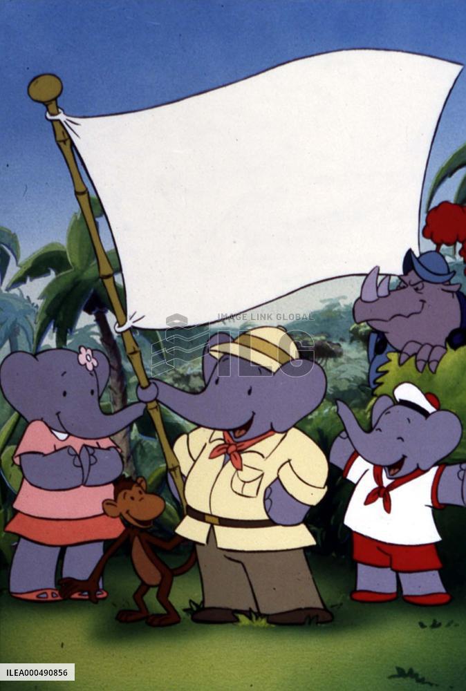 BABAR THE MOVIE