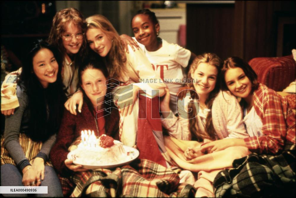 THE BABY-SITTERS CLUB