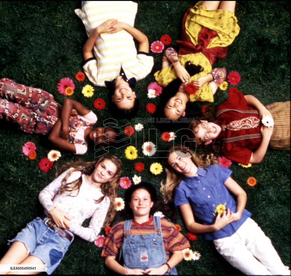 THE BABY-SITTERS CLUB