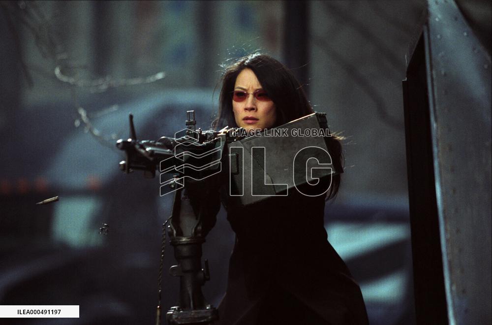 BALLISTIC: ECKS VS SEVER