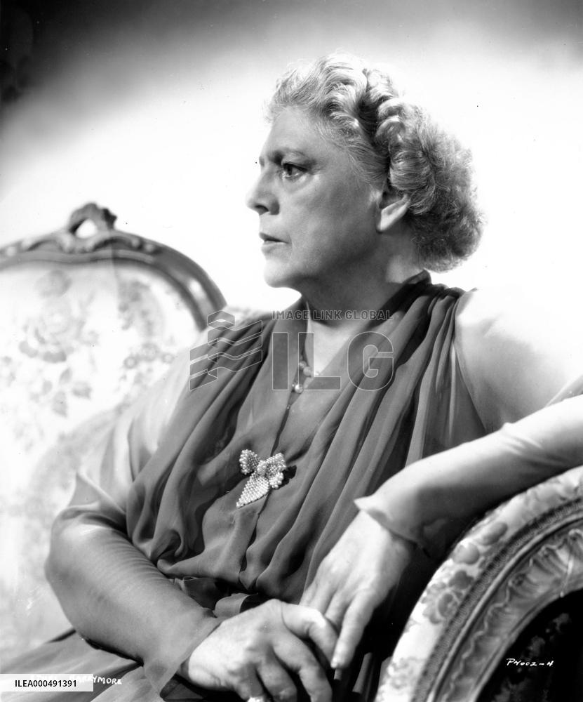 ETHEL BARRYMORE
