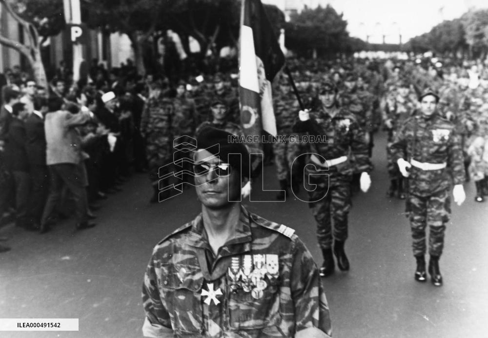 LA BATTAGLIA DI ALGERI