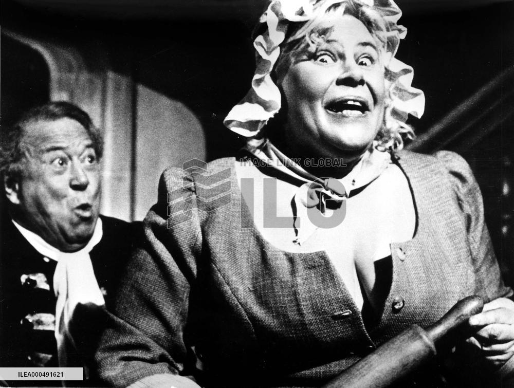 THE BAWDY ADVENTURES OF TOM JONES