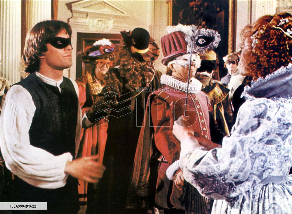 THE BAWDY ADVENTURES OF TOM JONES